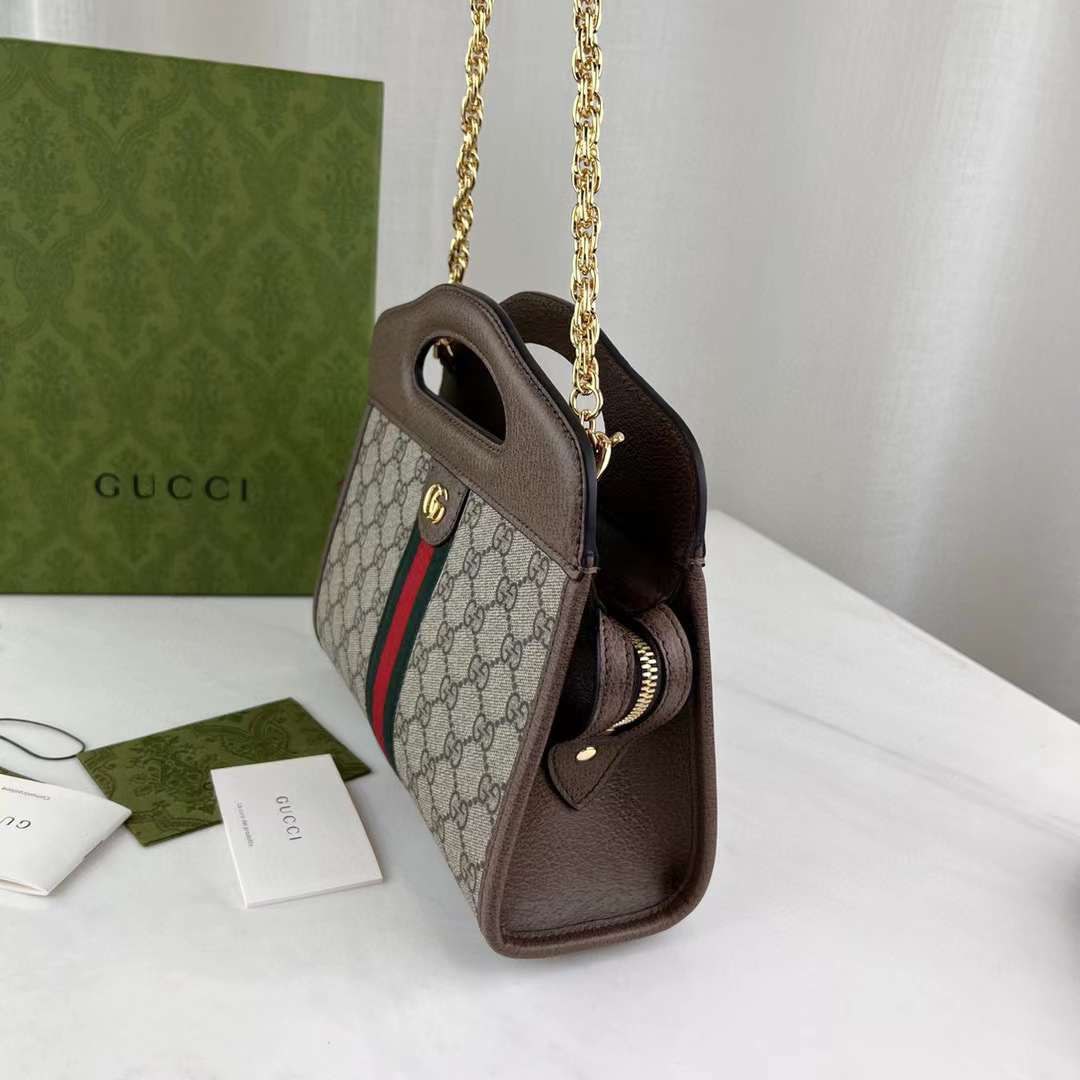 구찌 GG슈피머 캔버스 가방