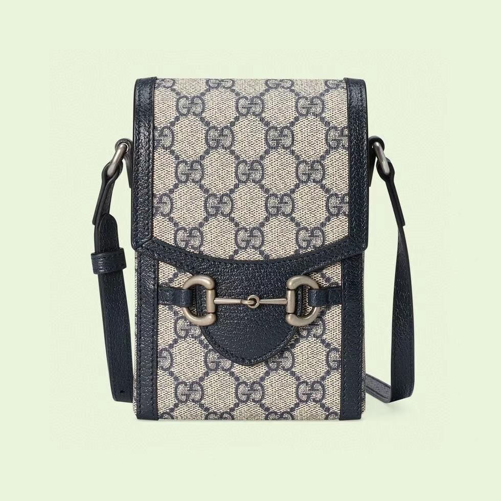 구찌 홀스빗 1995 미니 핸드백