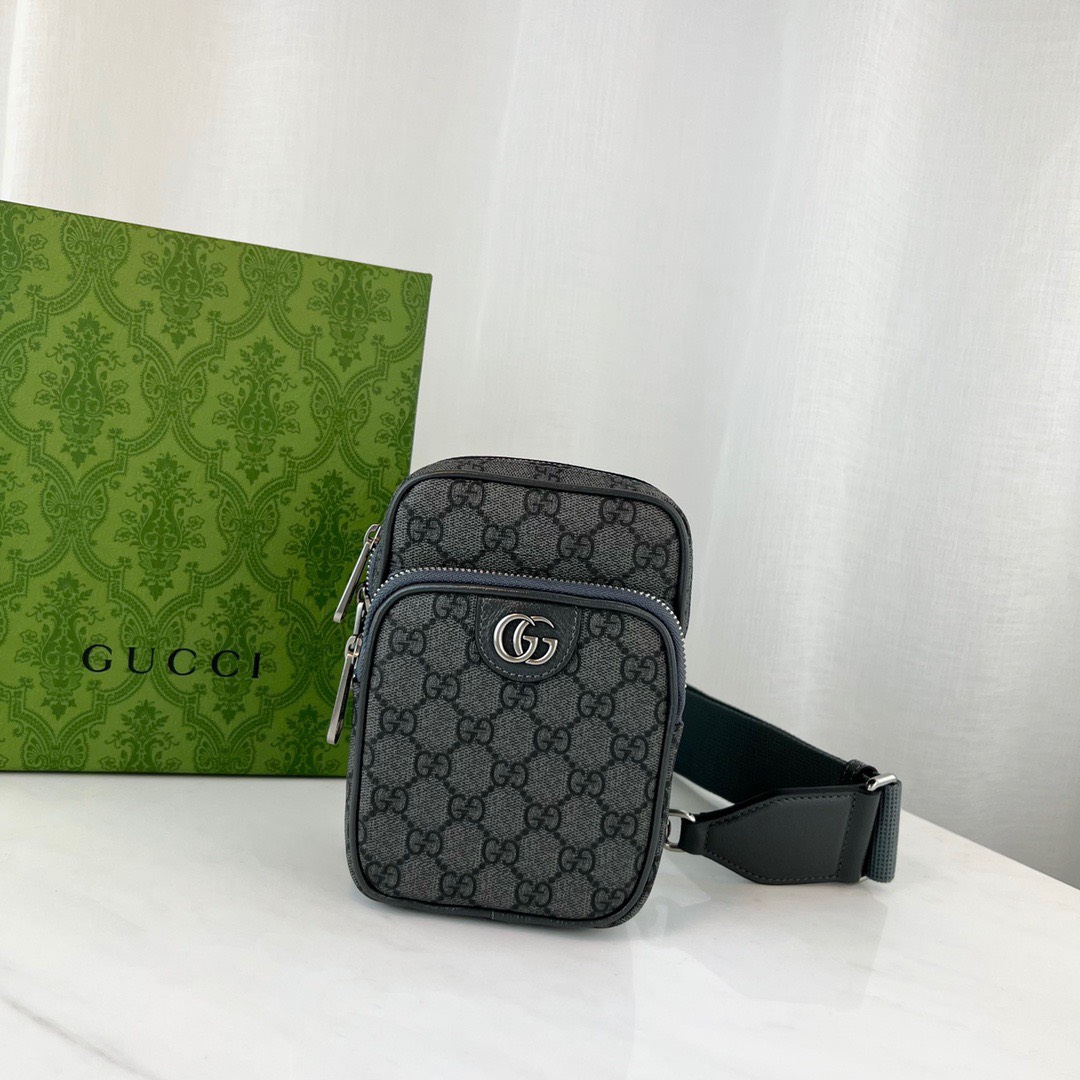 구찌 오피디아 GG 미니 백