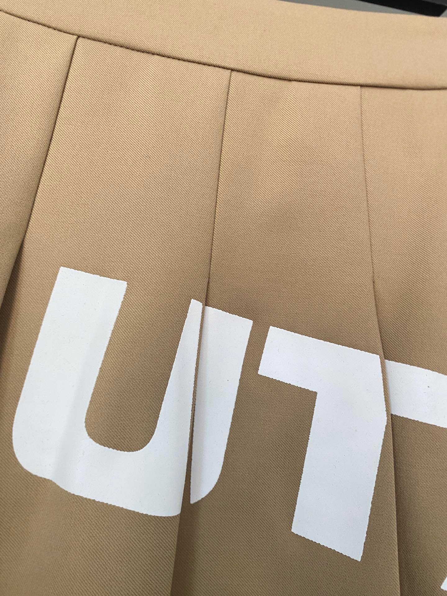 반 팬츠 치마바지