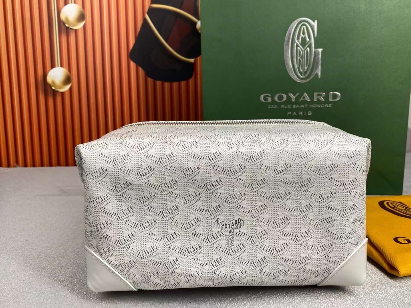 고야드 Bowling 가방