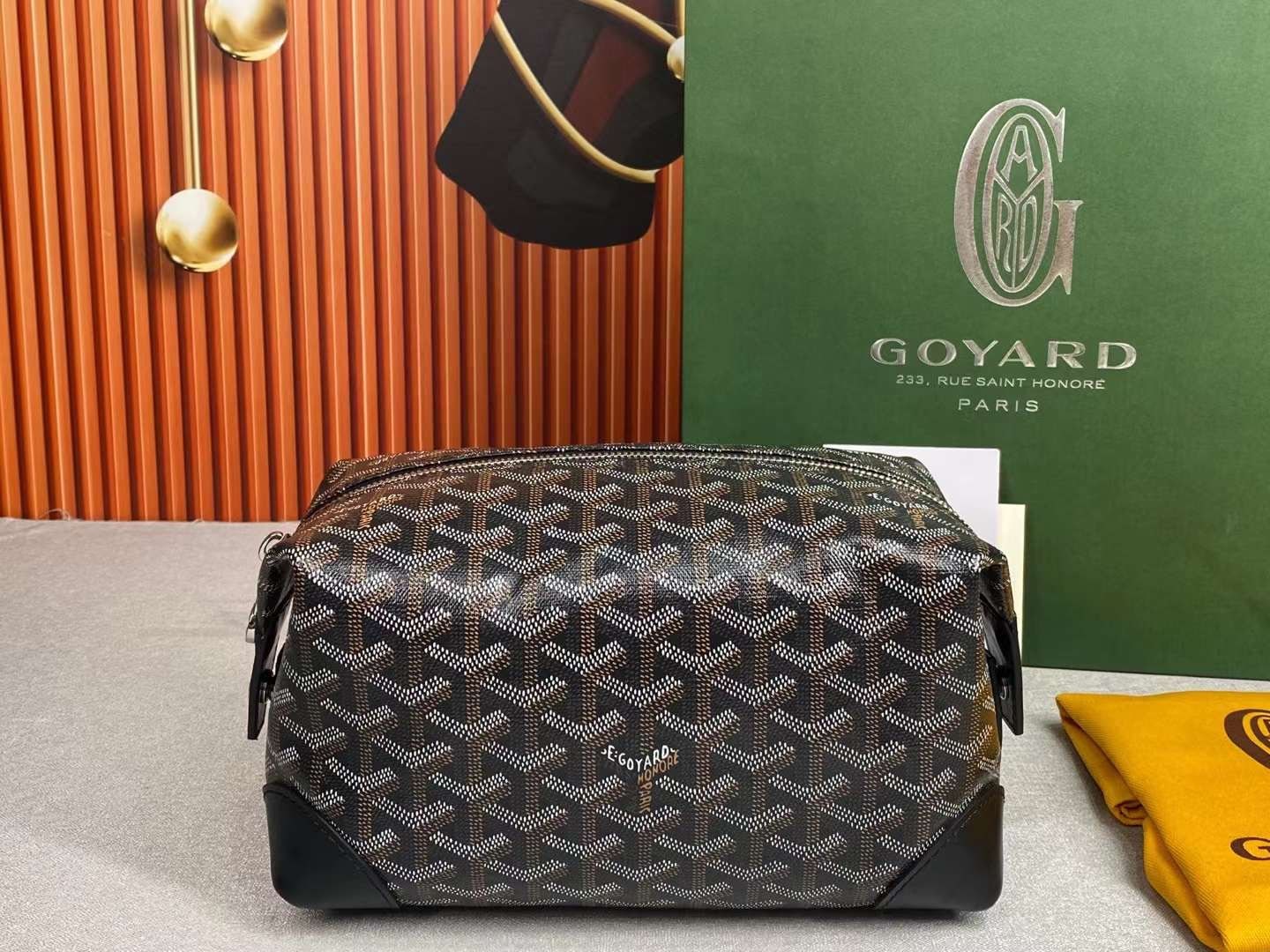 고야드 Bowling 가방