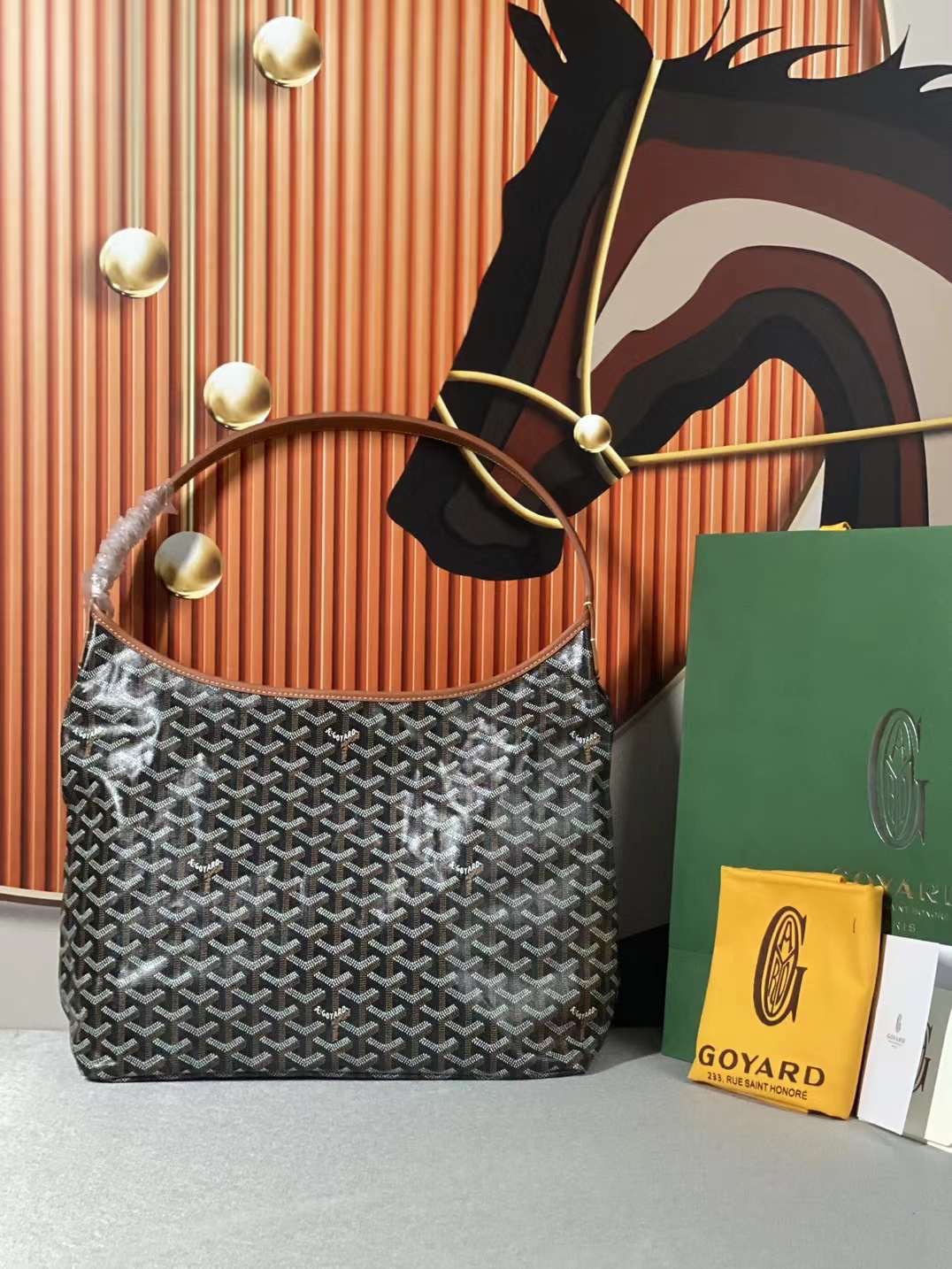 고야드 보헴 호보백