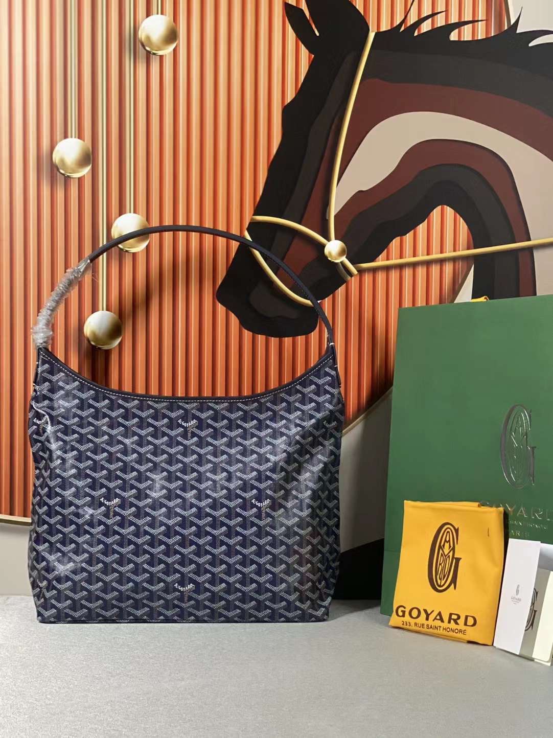 고야드 보헴 호보백