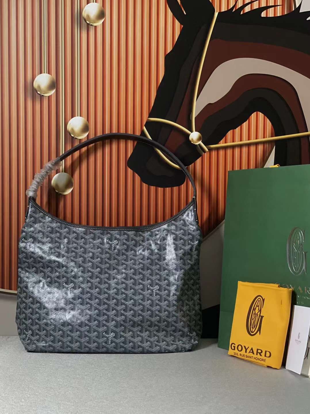 고야드 보헴 호보백