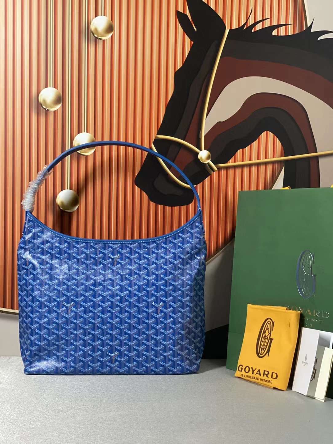 고야드 보헴 호보백