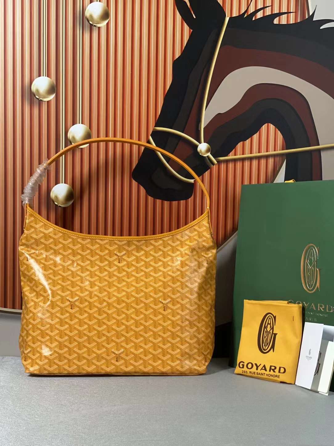 고야드 보헴 호보백