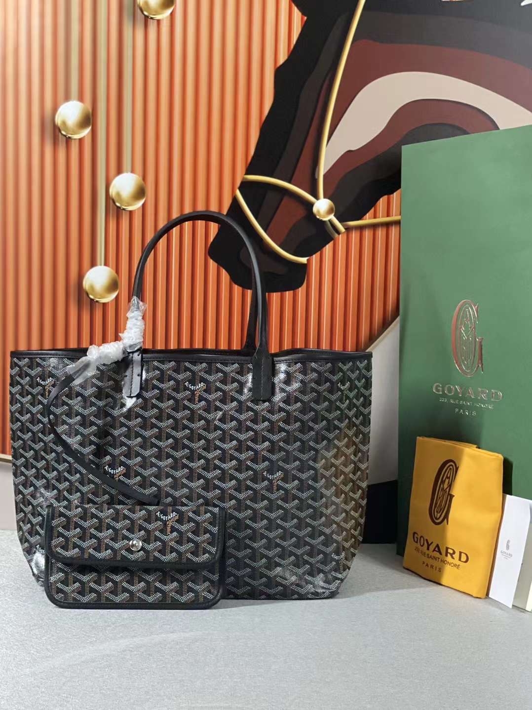 고야드 스페셜 컬러