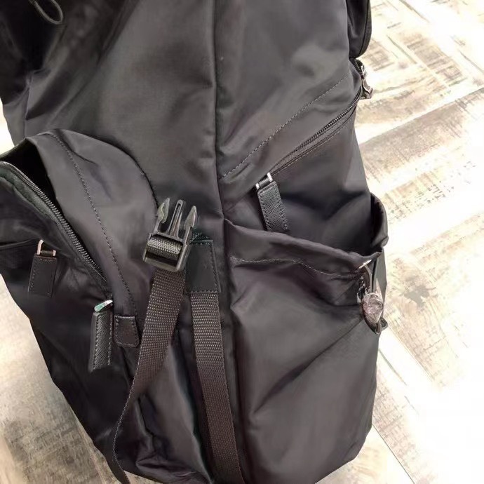 프라다 백팩 큰사이즈 남자가방