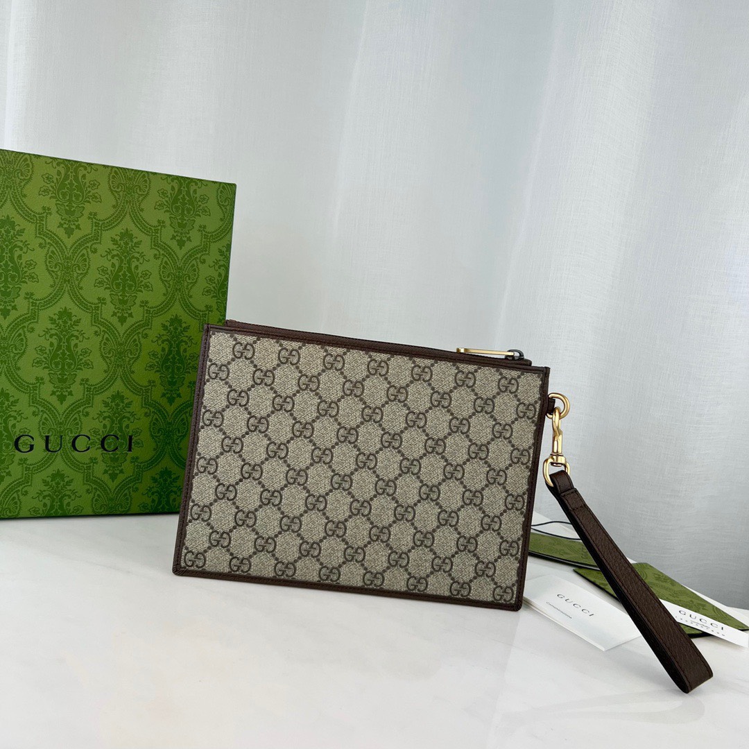 구찌 오피디아 파우치