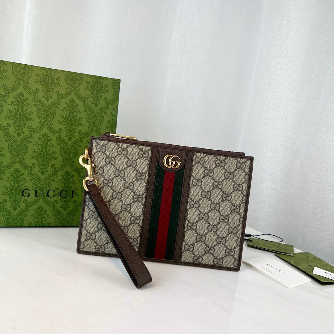 구찌 오피디아 파우치