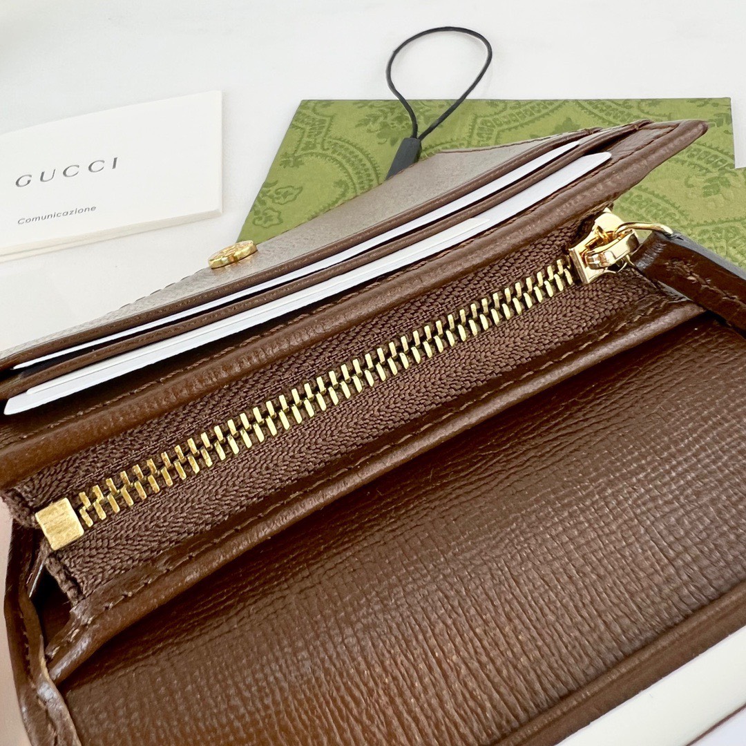 구찌 지갑 supreme horsebit 1995 (2 칼라)