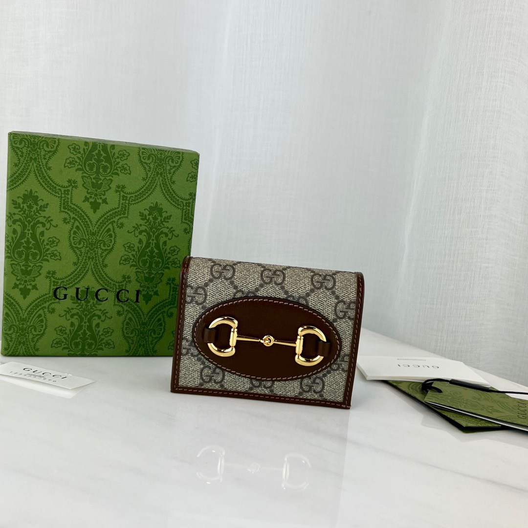 구찌 지갑 supreme horsebit 1995 (2 칼라)