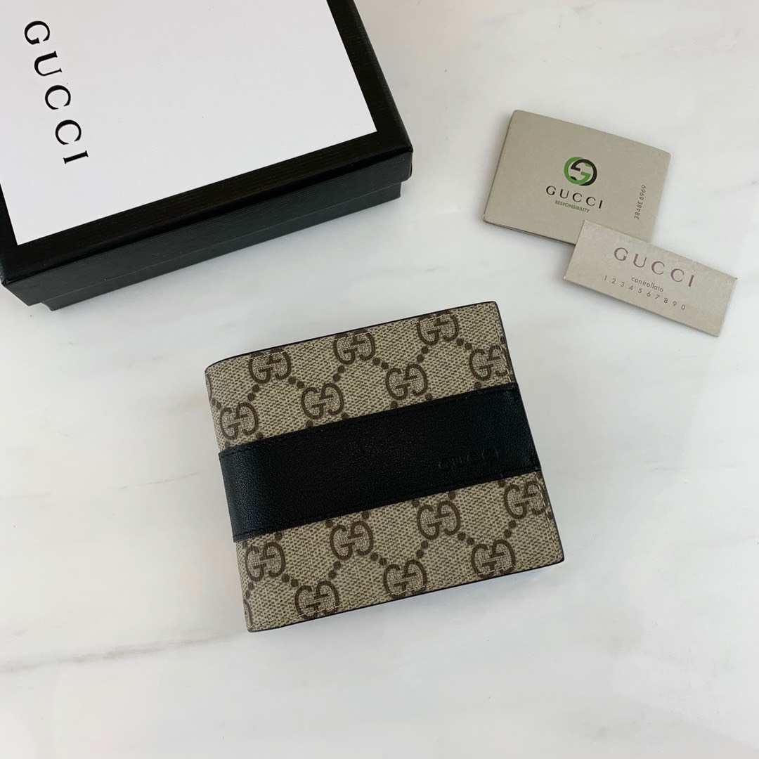 구찌 남자반지갑