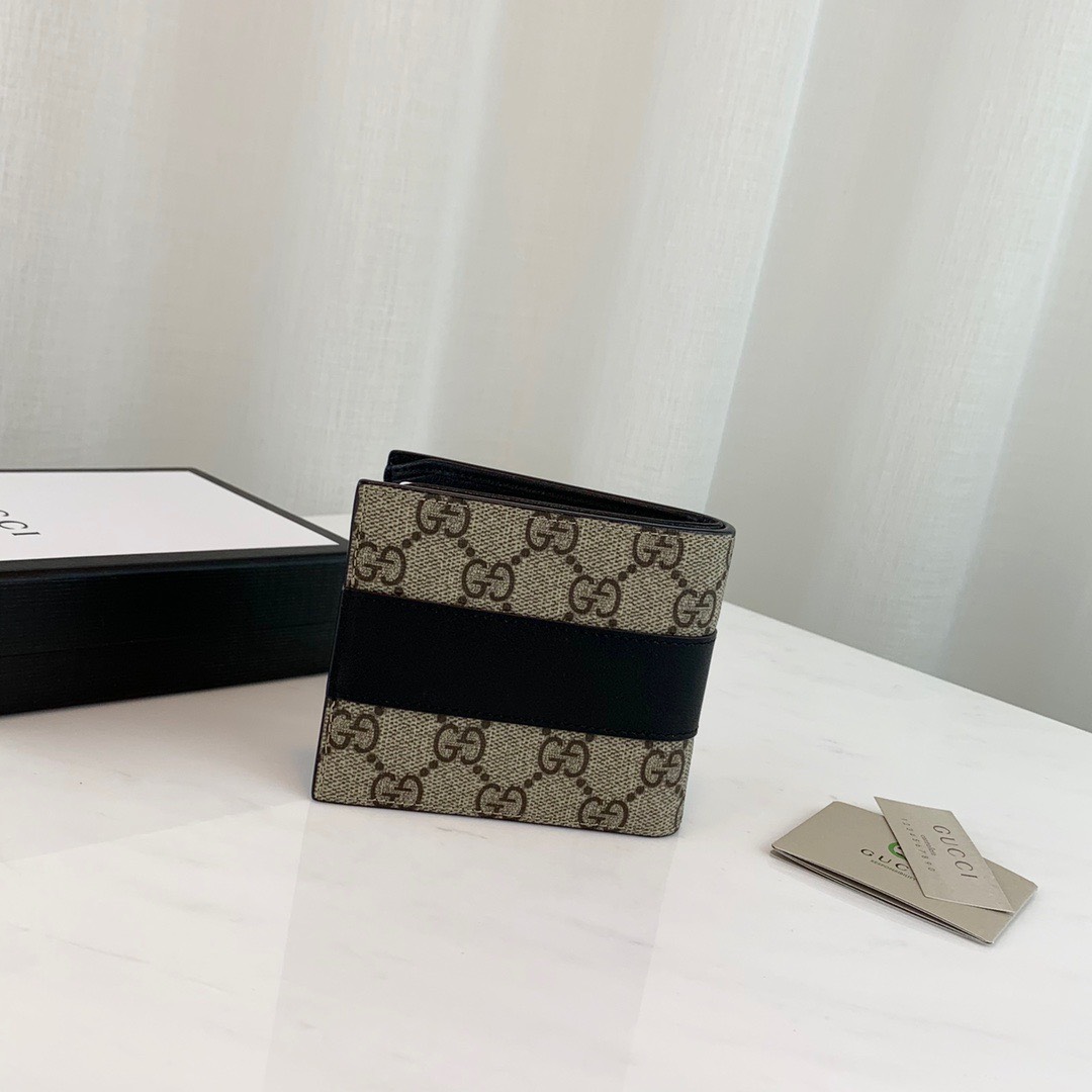 구찌 남자반지갑