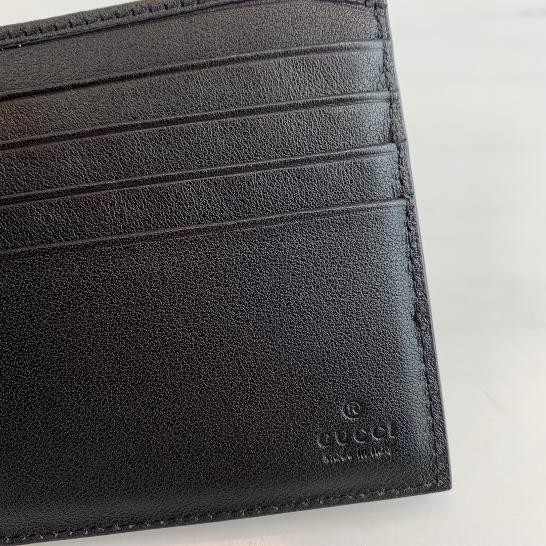 구찌 남자반지갑