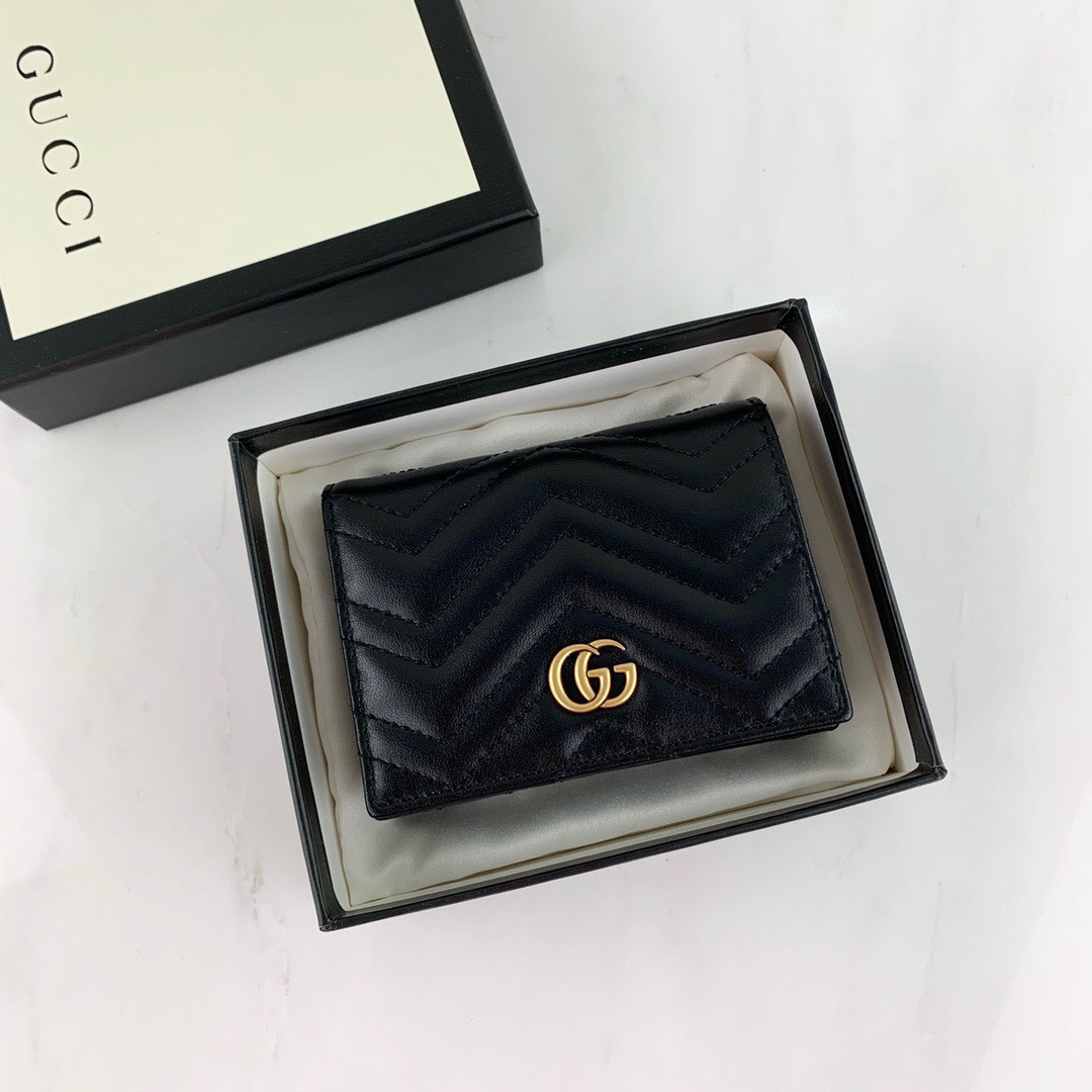 구찌 marmont 여자지갑