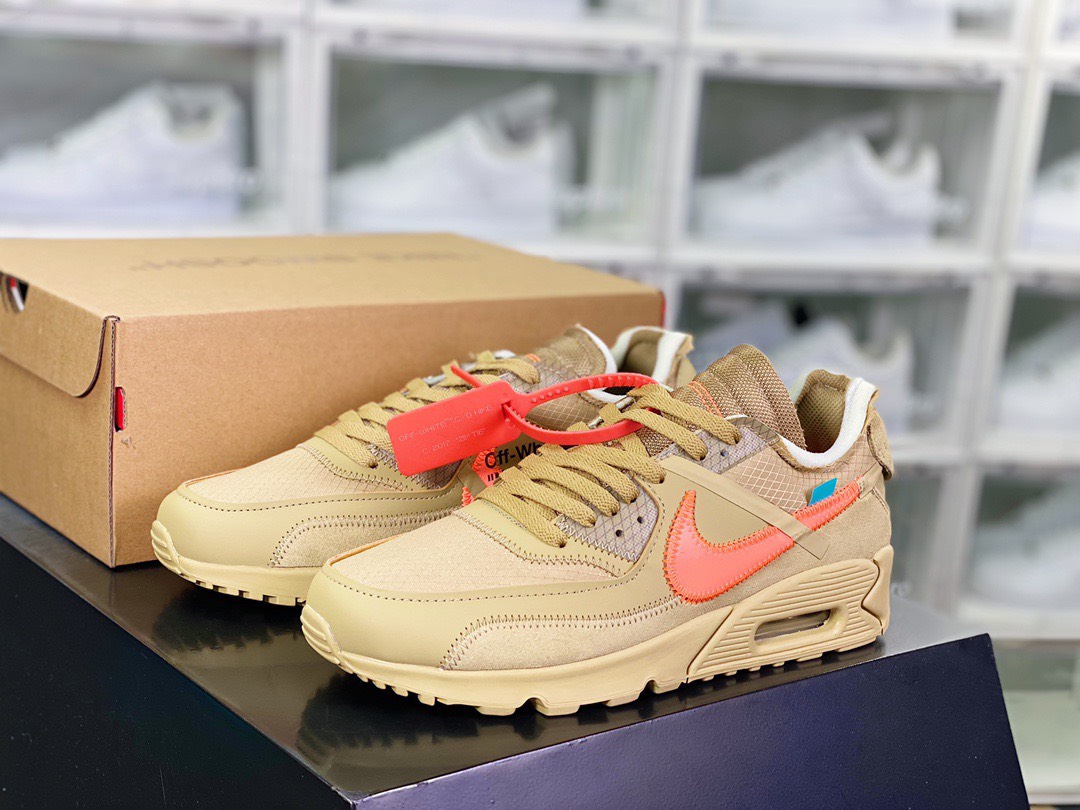 나이키 Air Max 90 Desert Ore