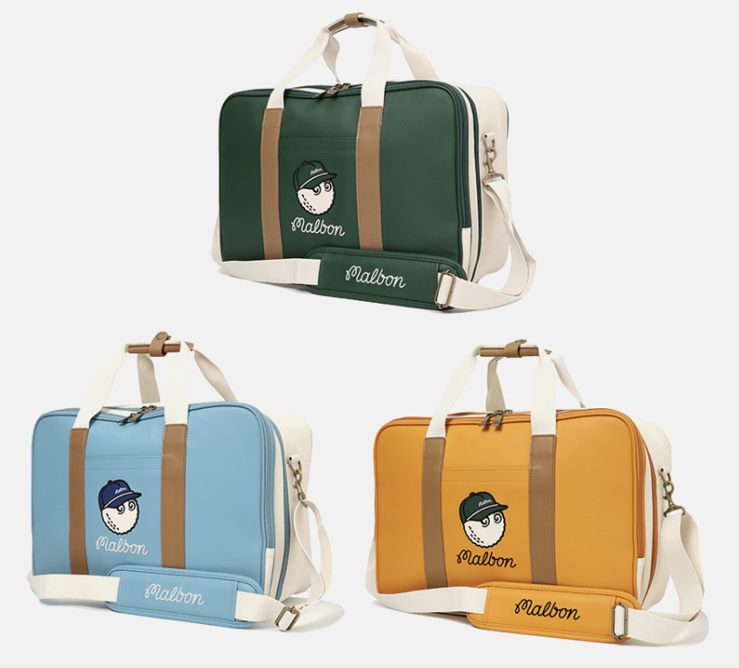 클래식 뉴 보스턴 백