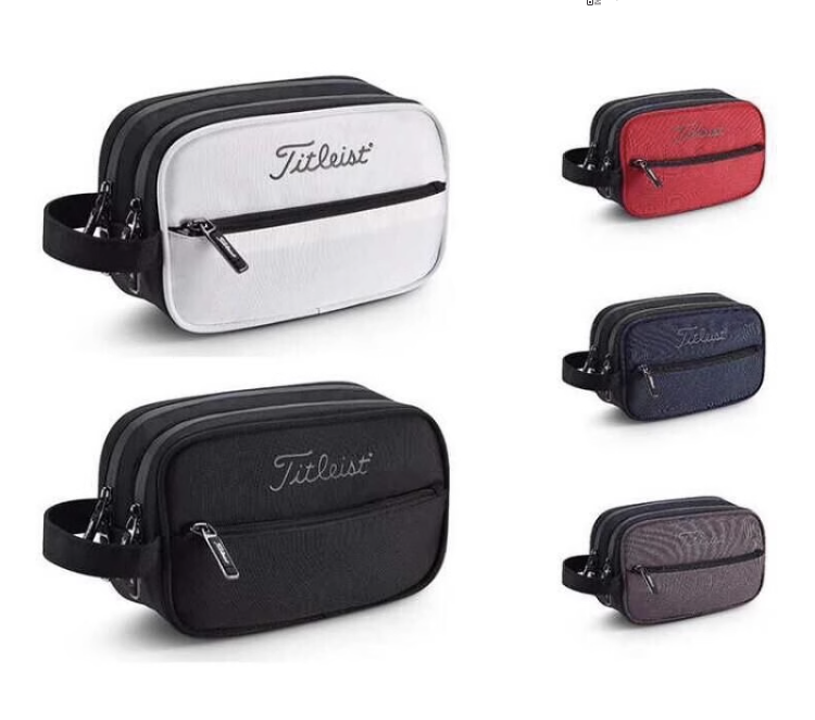 타이틀리스트 골프 파우치