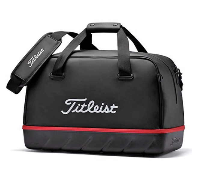 타이틀리스트 골프 보스턴 백