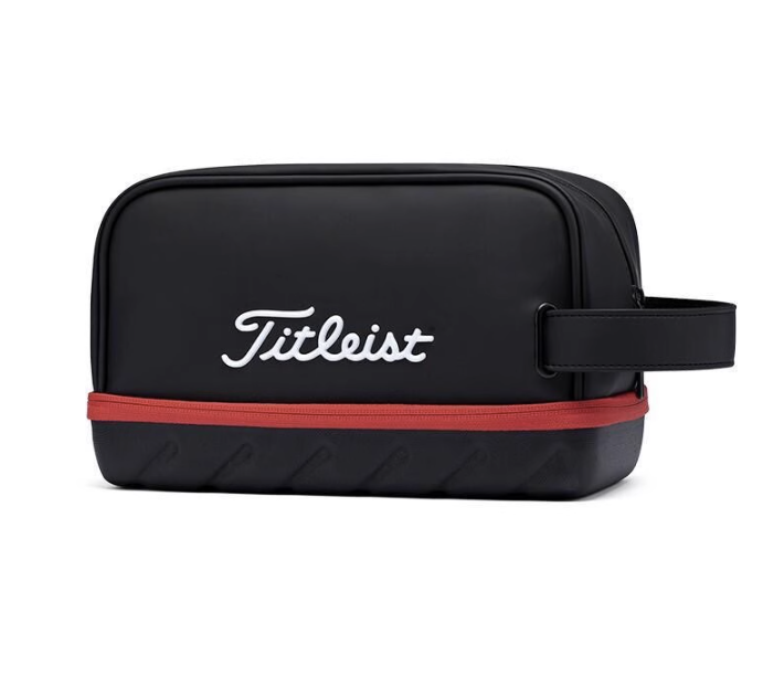 타이틀리스트 골프 파우치