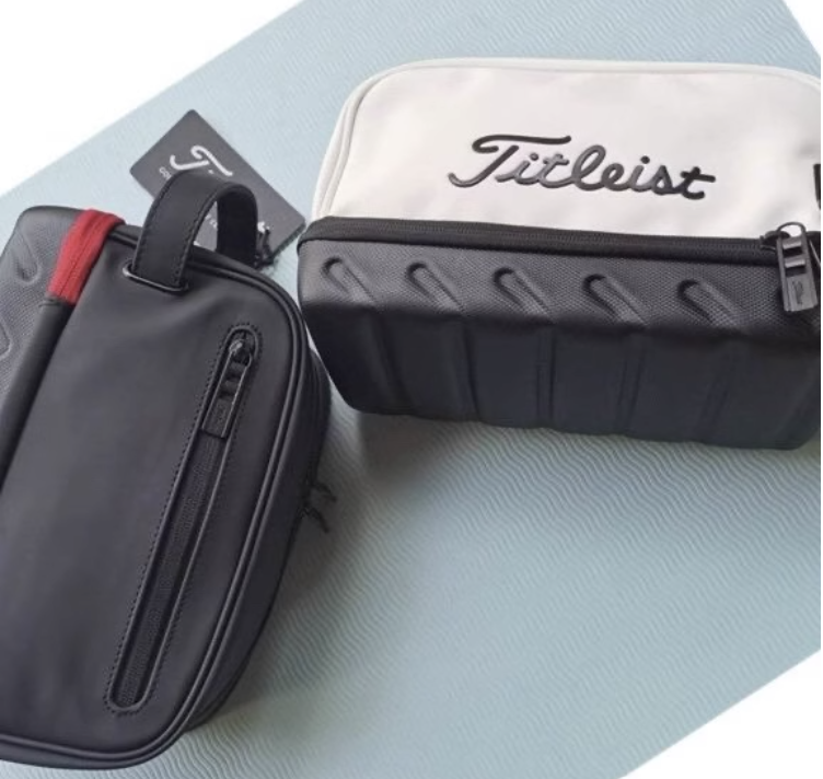 타이틀리스트 골프 파우치