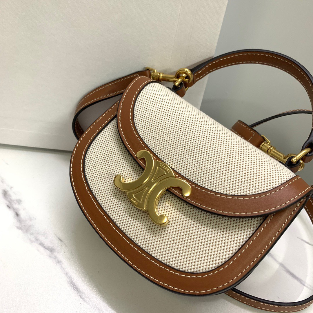 셀린느 트리옹프 미니 베사체