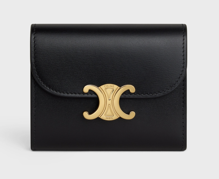셀린느 스몰 트리옹프 지갑
