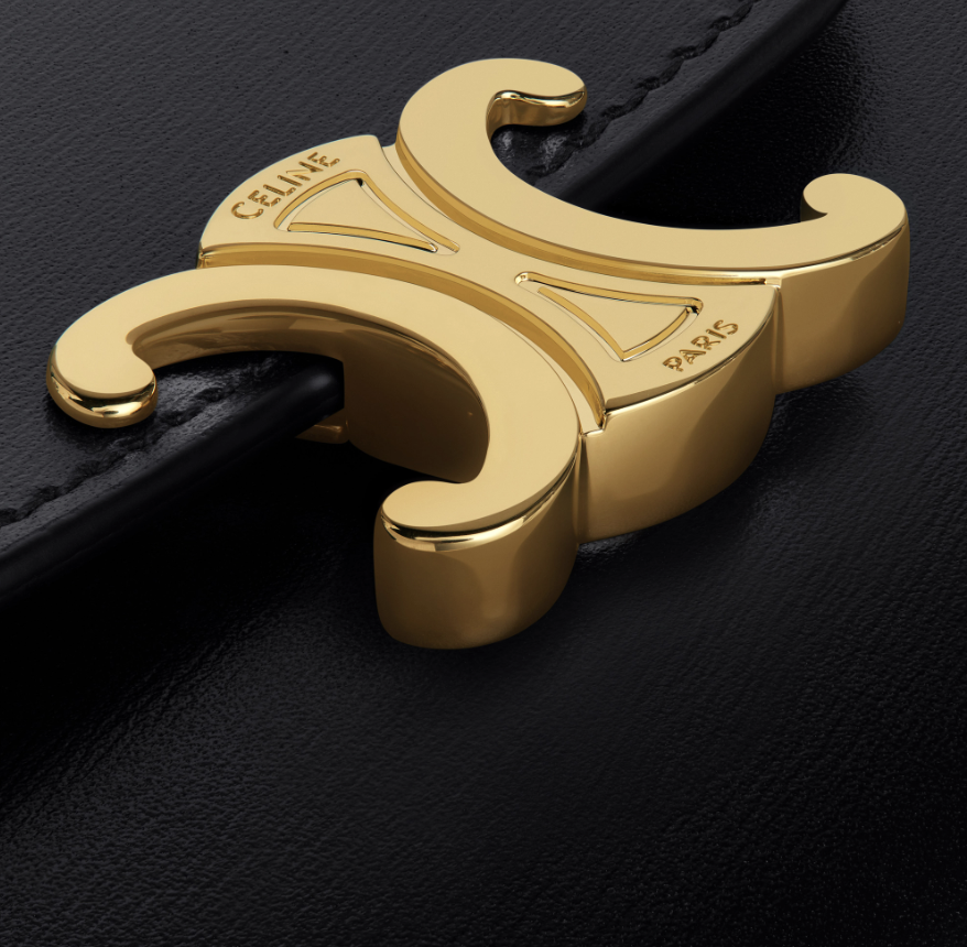 셀린느 스몰 트리옹프 지갑