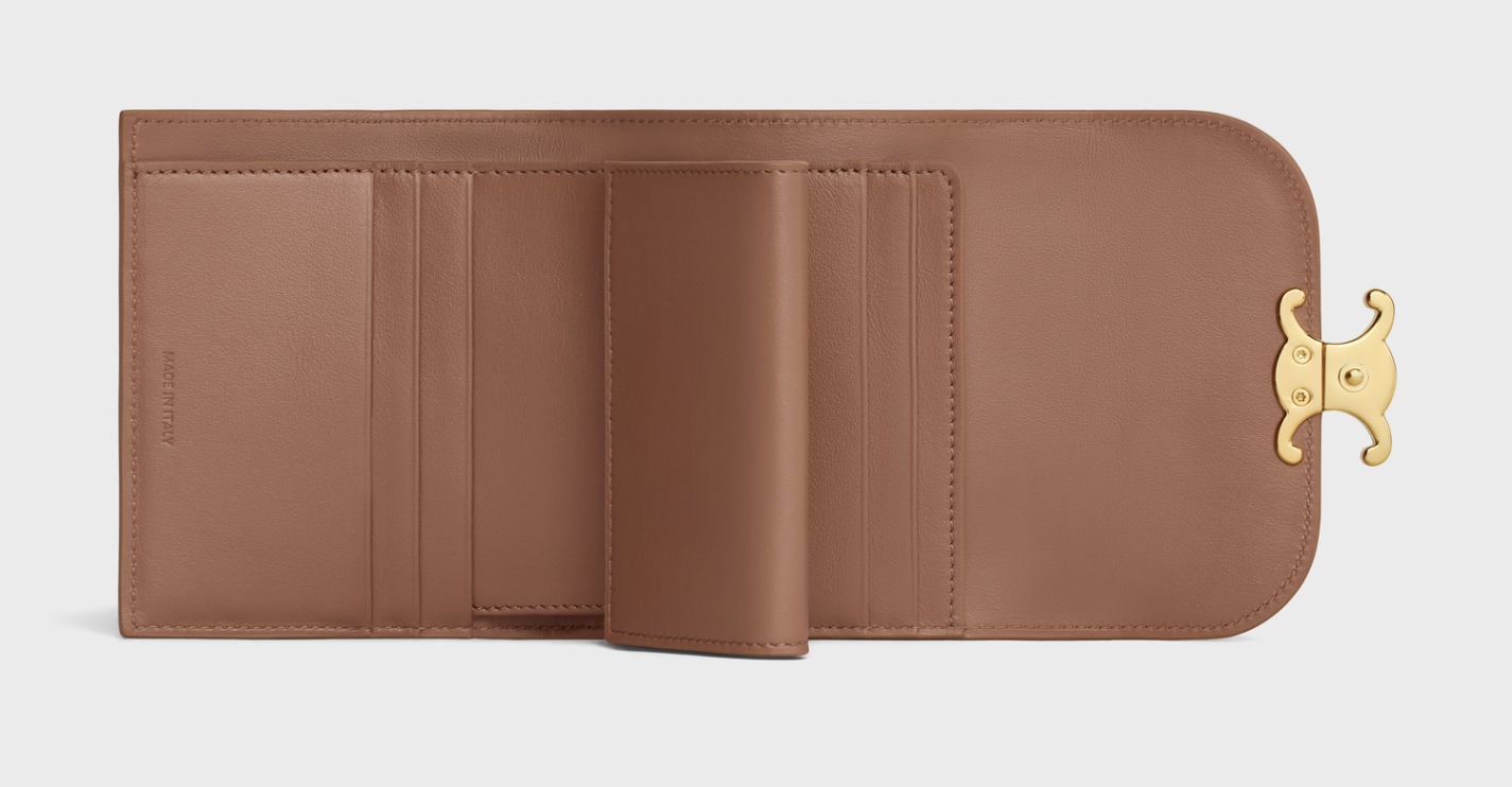 셀린느 스몰 트리옹프 지갑