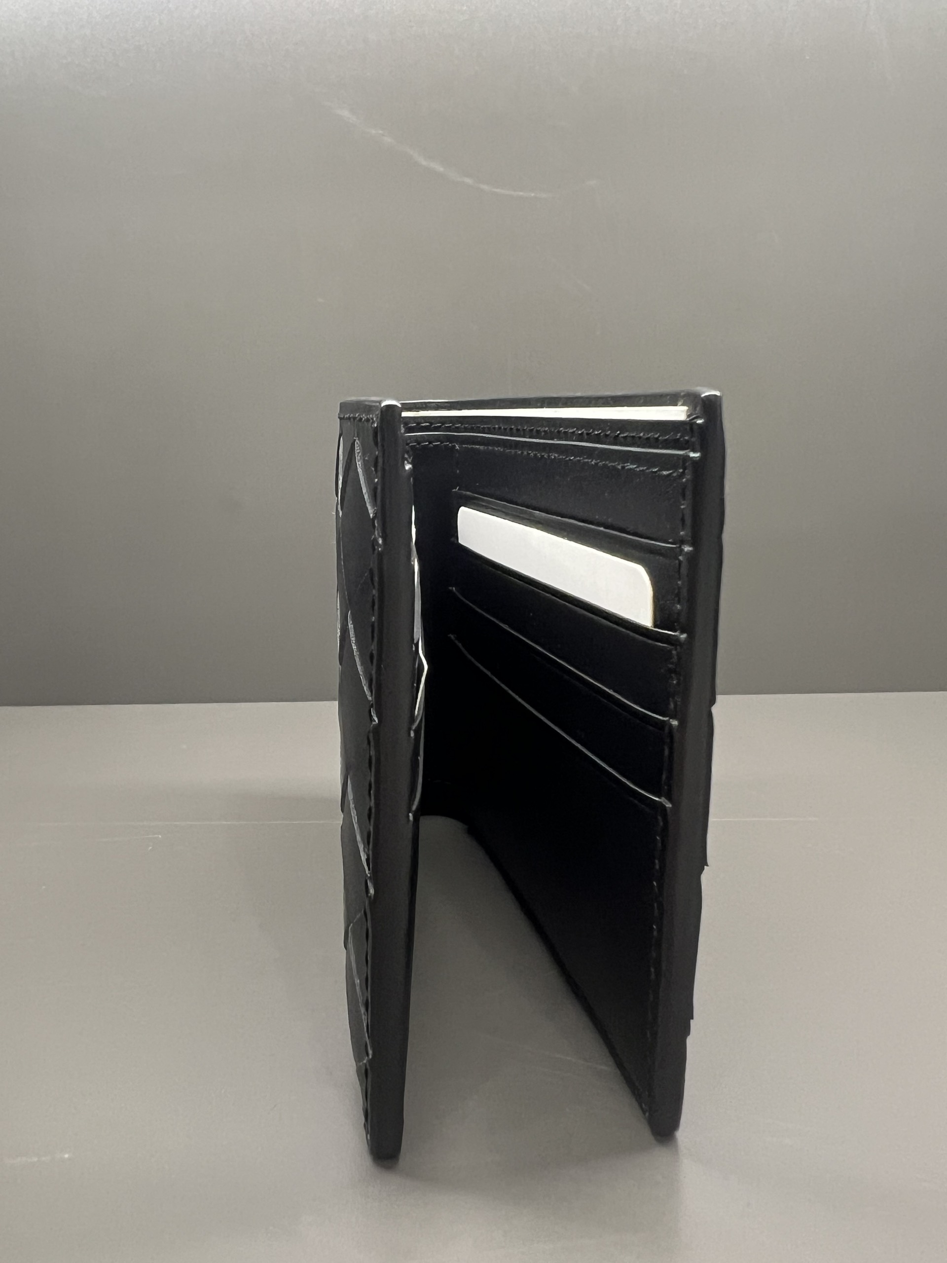 보테가 Bi-Fold Wallet