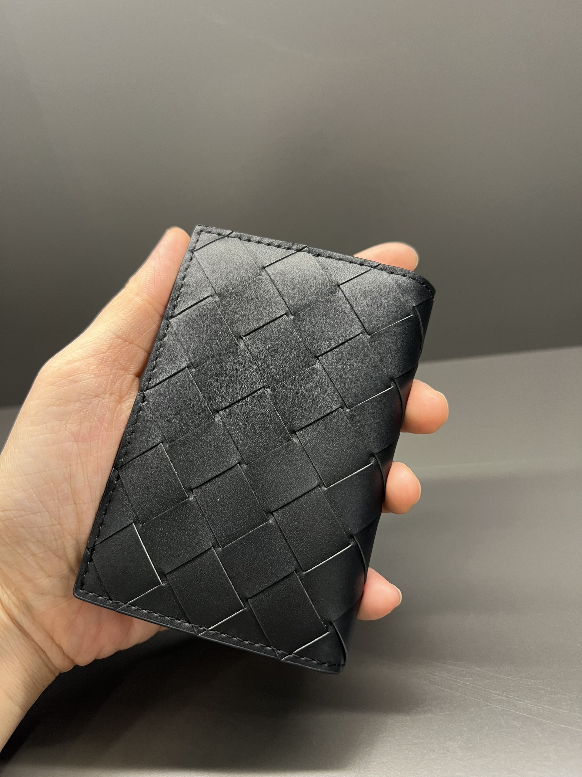 보테가 Flap Card Case