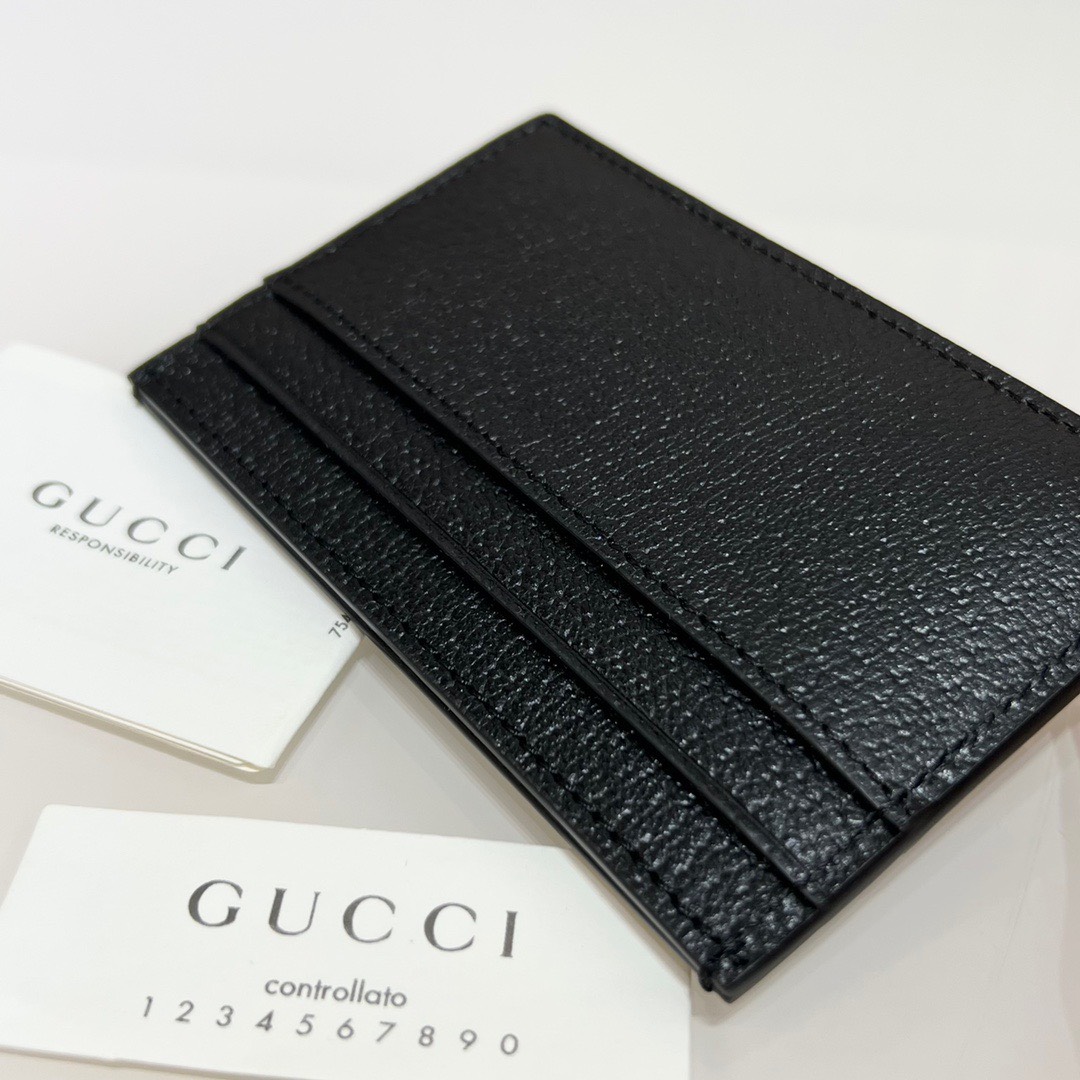 구찌 Marmont 남성 카드지갑 (2칼라)