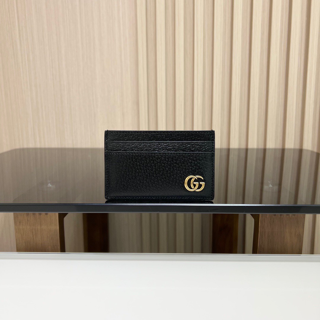 구찌 Marmont 남성 카드지갑 (2칼라)