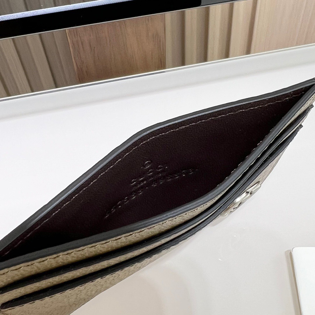 구찌 Marmont 남성 카드지갑 (2칼라)