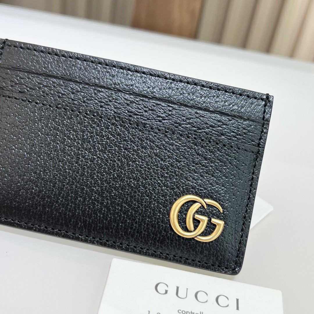 구찌 Marmont 남성 카드지갑 (2칼라)