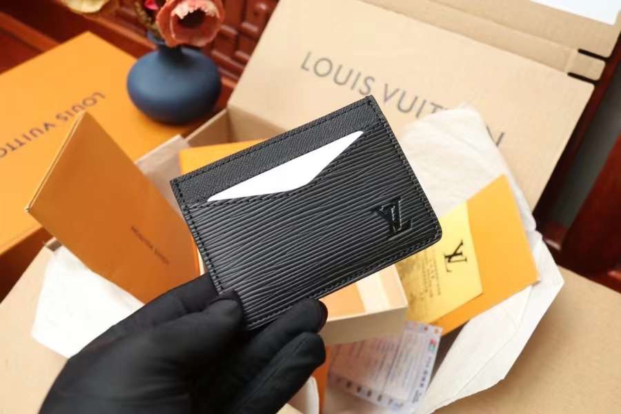 루이비통 카드 지갑