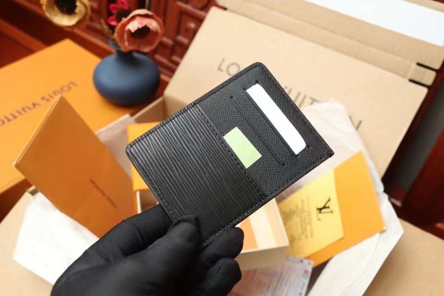 루이비통 카드 지갑