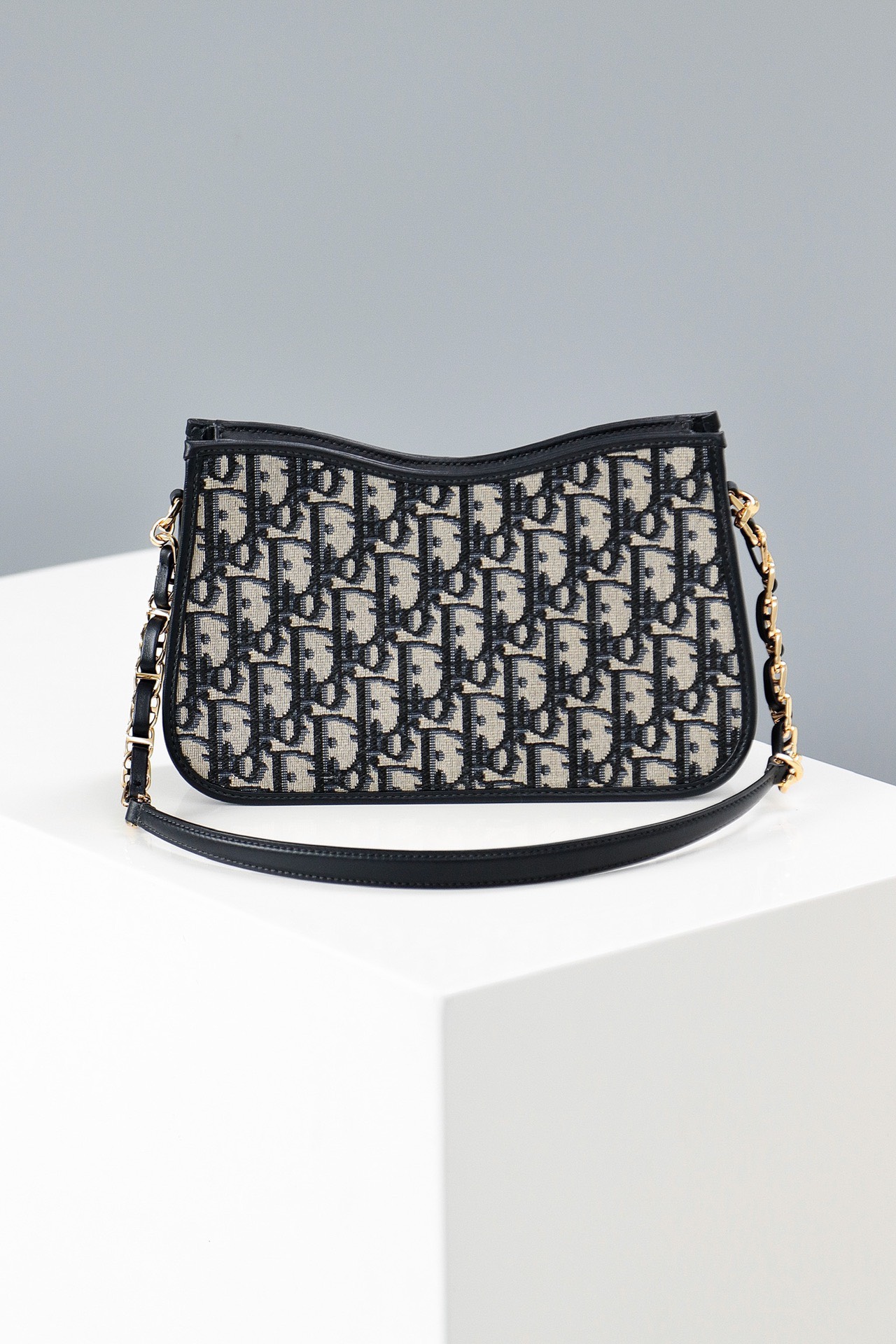 디올 Signature Hobo Mini 여자가방