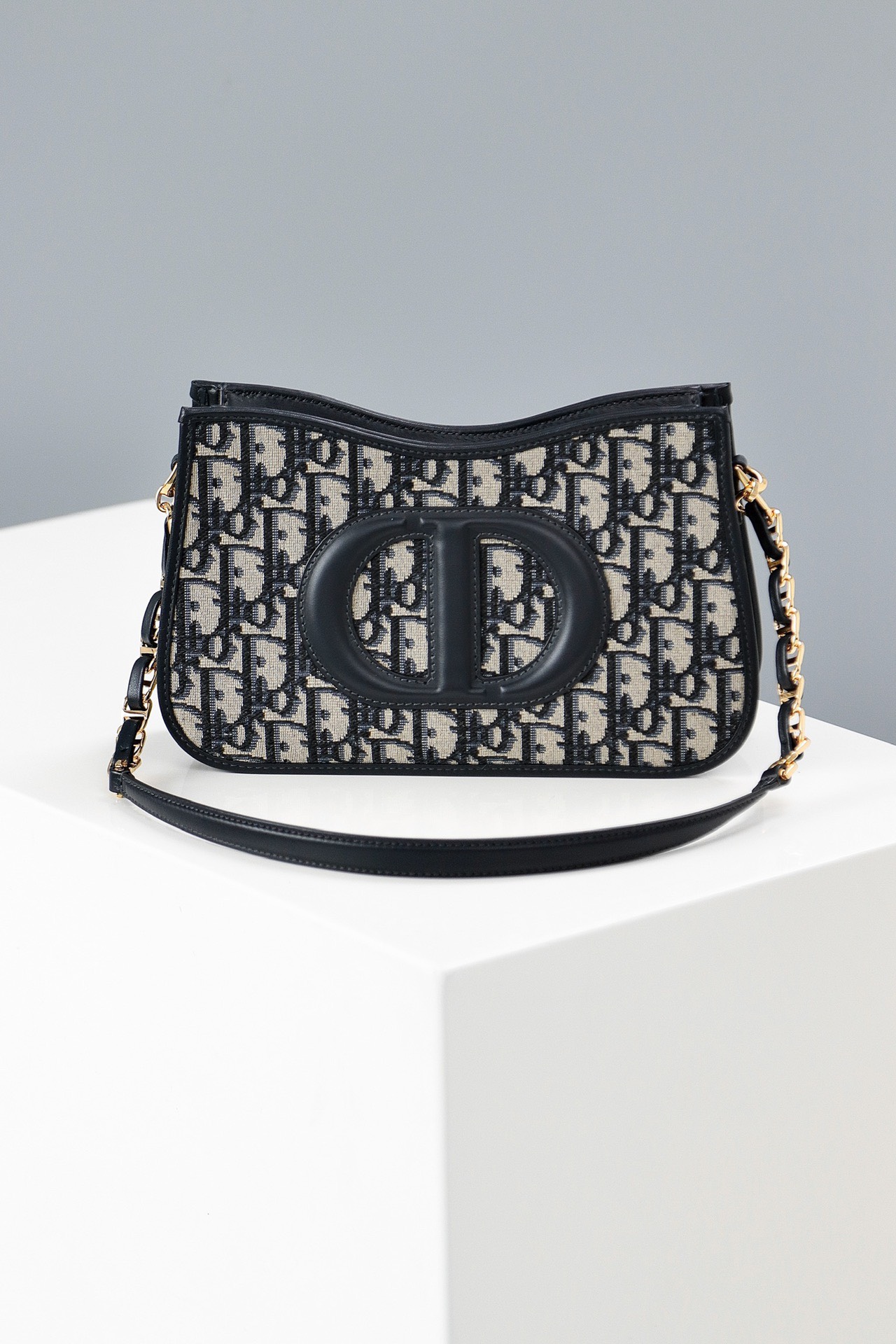 디올 Signature Hobo Mini 여자가방