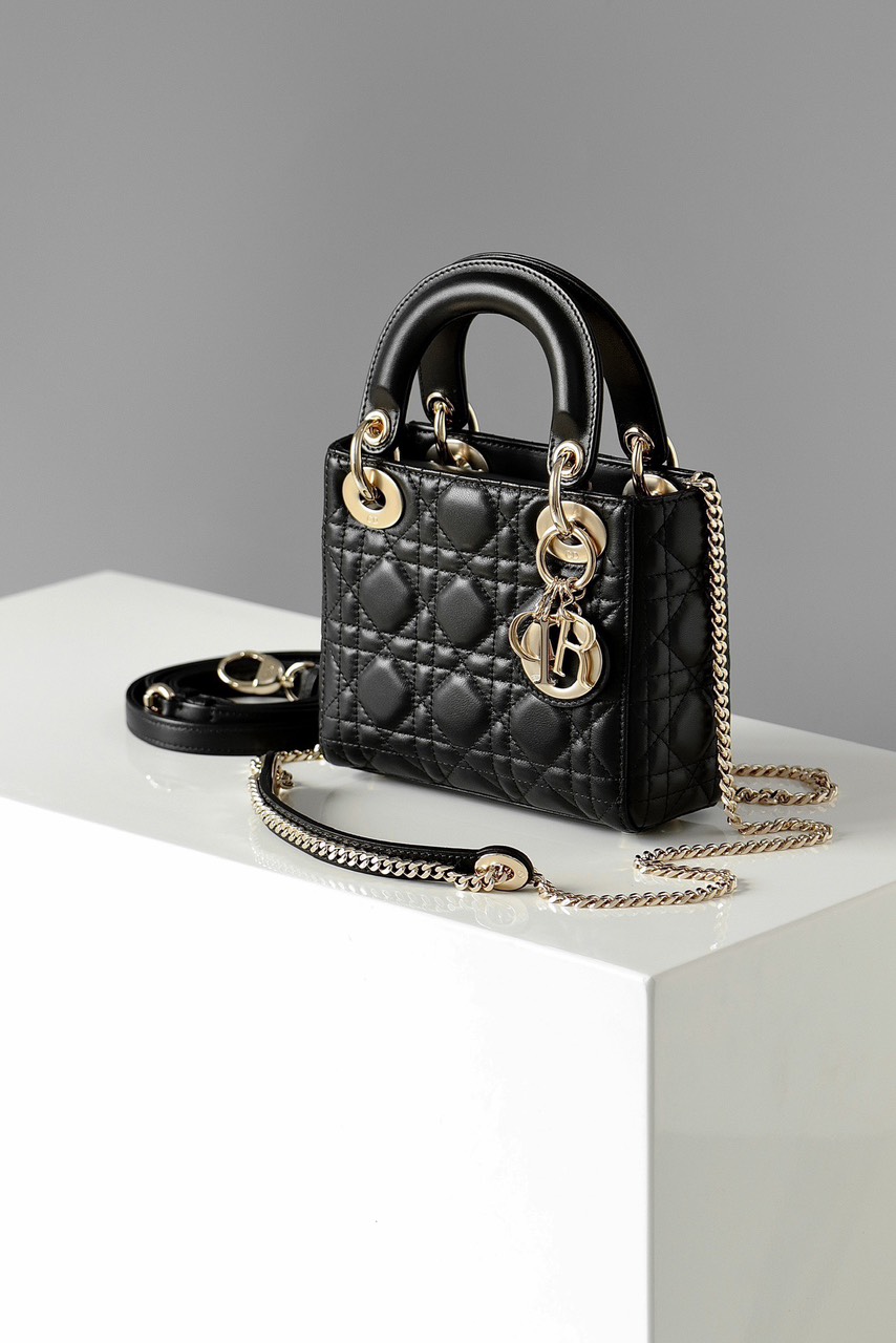 Lady Dior My ABCDior 여성 핸드백