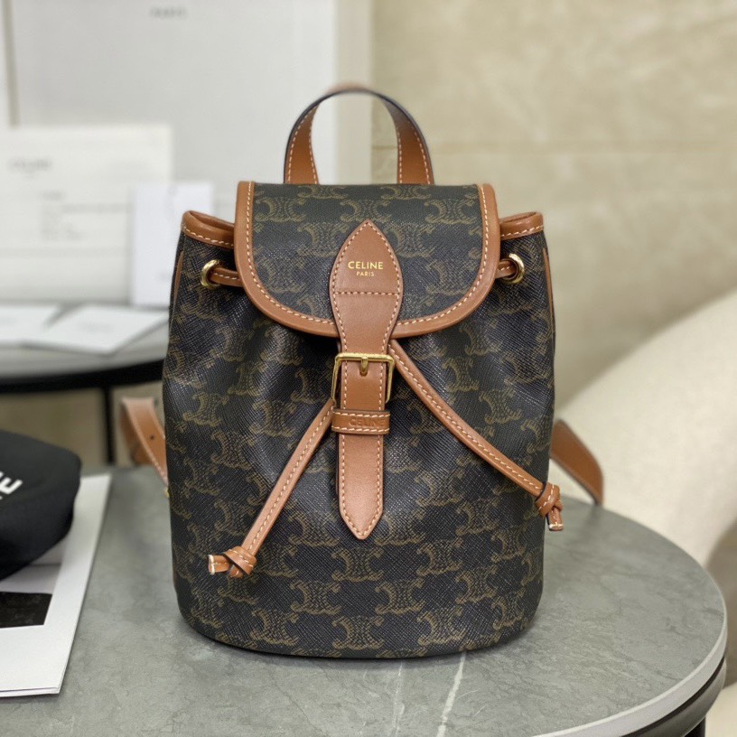 셀린느 Mini Backpack Folco 백팩