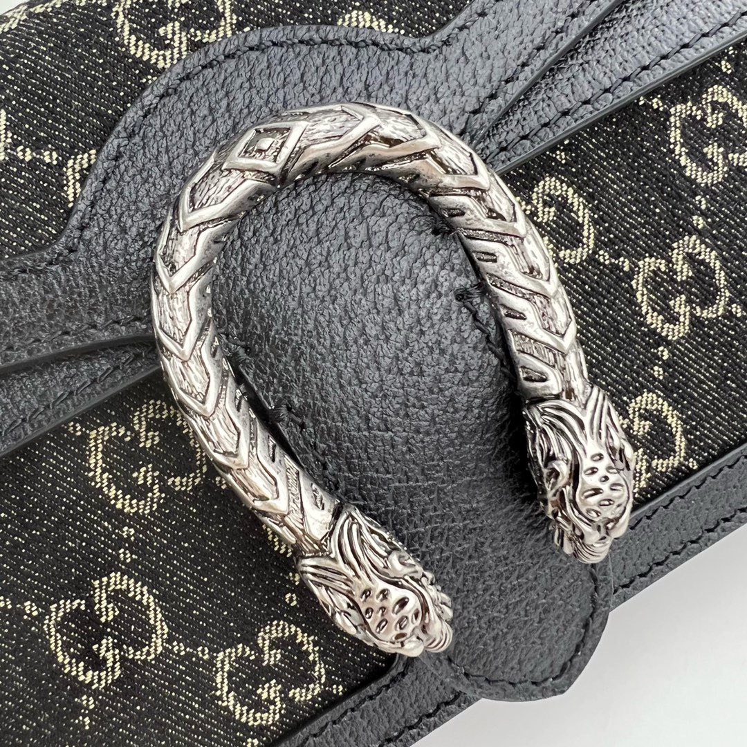 구찌 디오니서스 GG 슈퍼 미니백