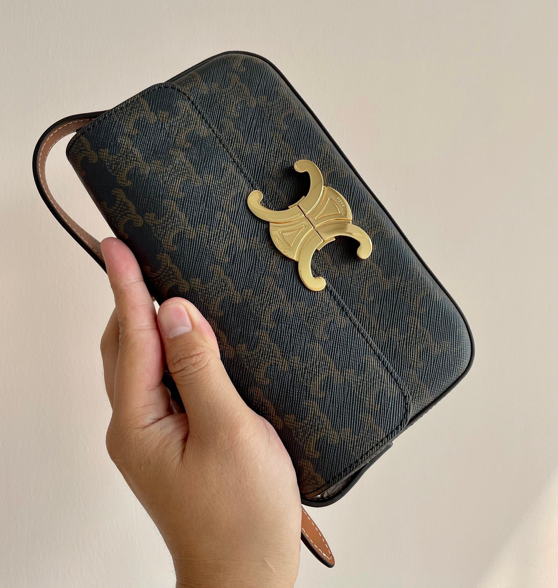 셀린느 Triomphe Shoulder 여성가방