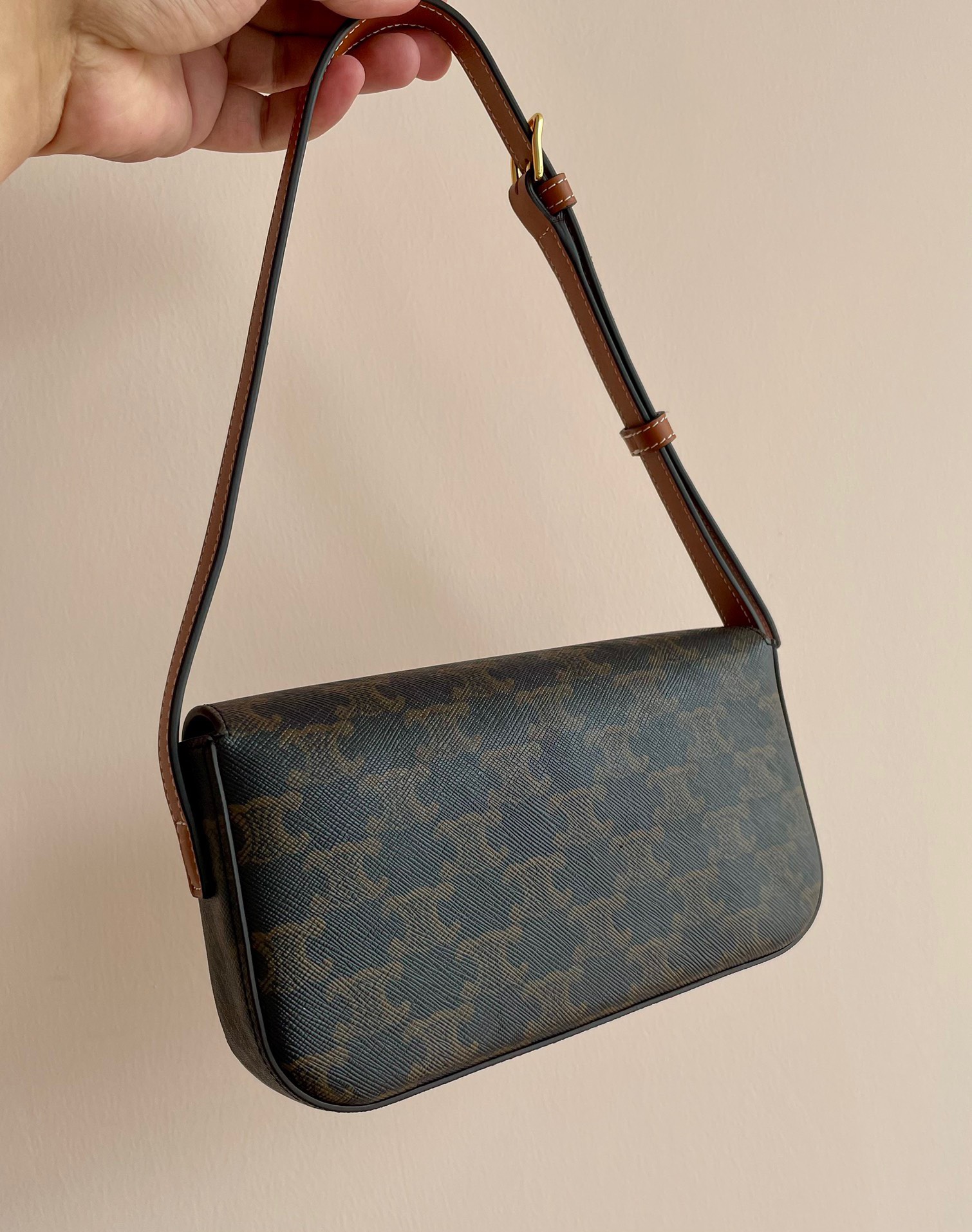 셀린느 Triomphe Shoulder 여성가방