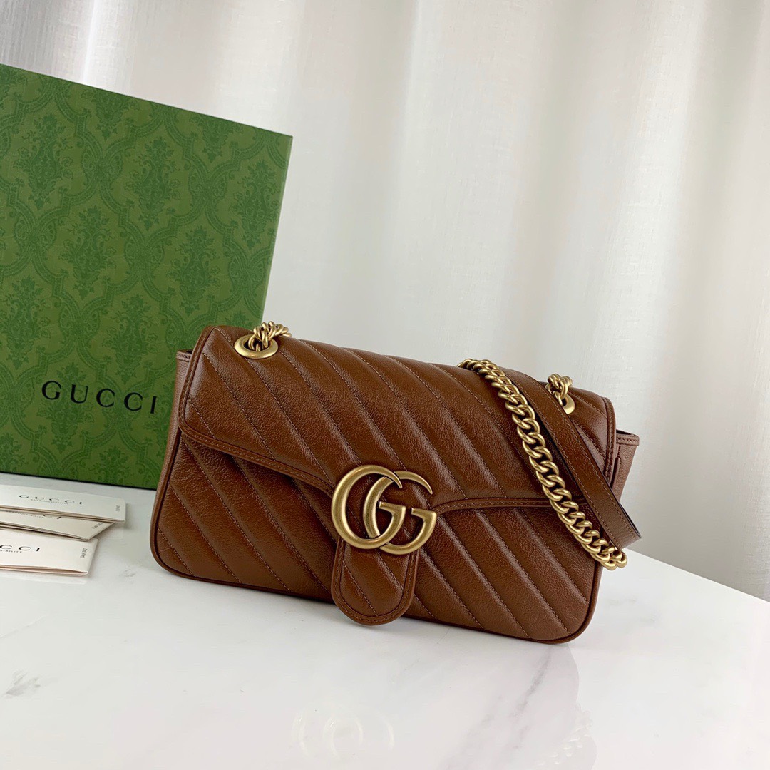 구찌 EPILOGUE 미니 숄더백