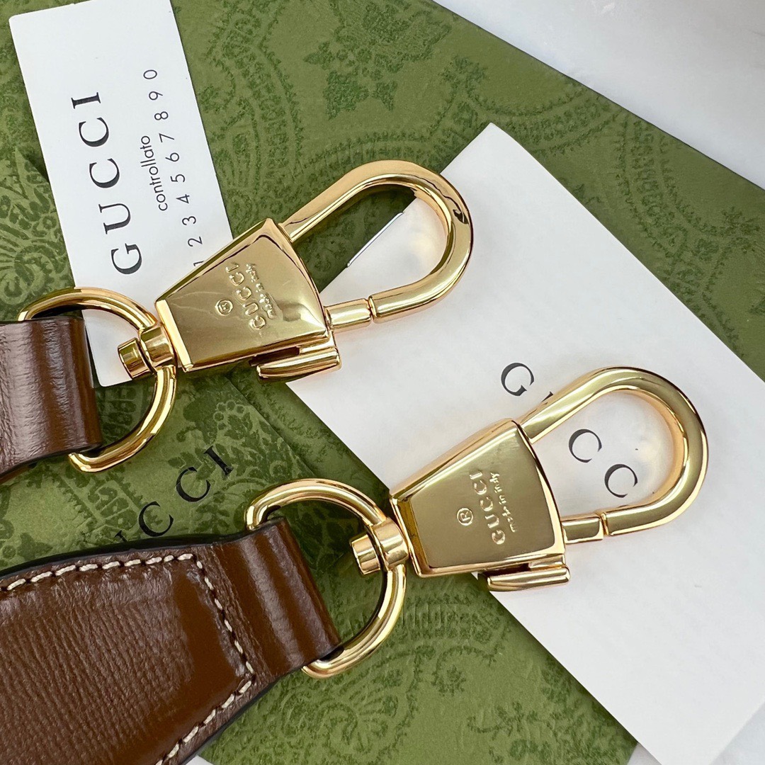 구찌 SUPREME 서류가방