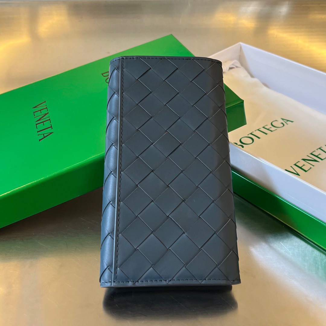 보테가 BV wallet 남자 장지갑