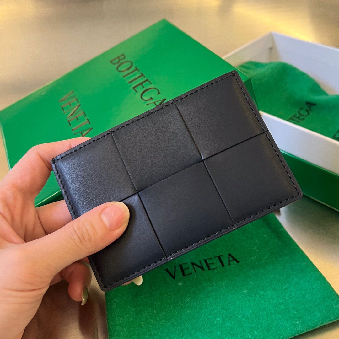 보테가 베네타 남녀공용 카드지갑